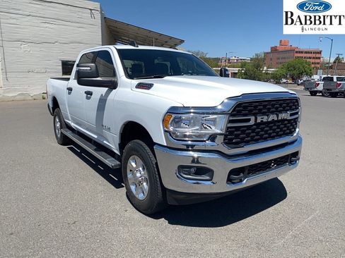 Used 2023 RAM 2500 Big Horn w/ Level 1 Equipment Group AWD/4WD image 1