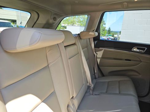 Used 2021 Jeep Grand Cherokee Limited w/ Sun & Sound Group AWD/4WD image 46