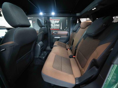 Used 2023 Ford Bronco Outer Banks AWD/4WD image 21