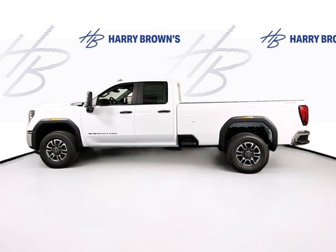 New 2026 GMC Sierra 3500 Pro w/ Convenience Package AWD/4WD image 24
