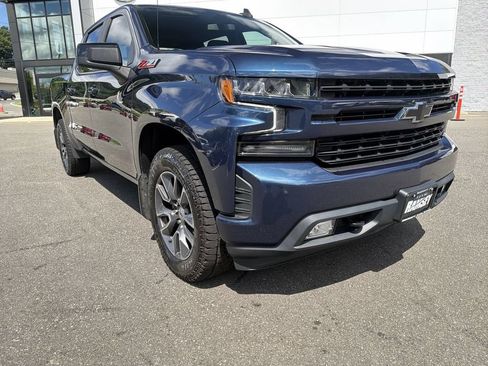 Used 2021 Chevrolet Silverado 1500 RST w/ All Star Edition Plus AWD/4WD image 2