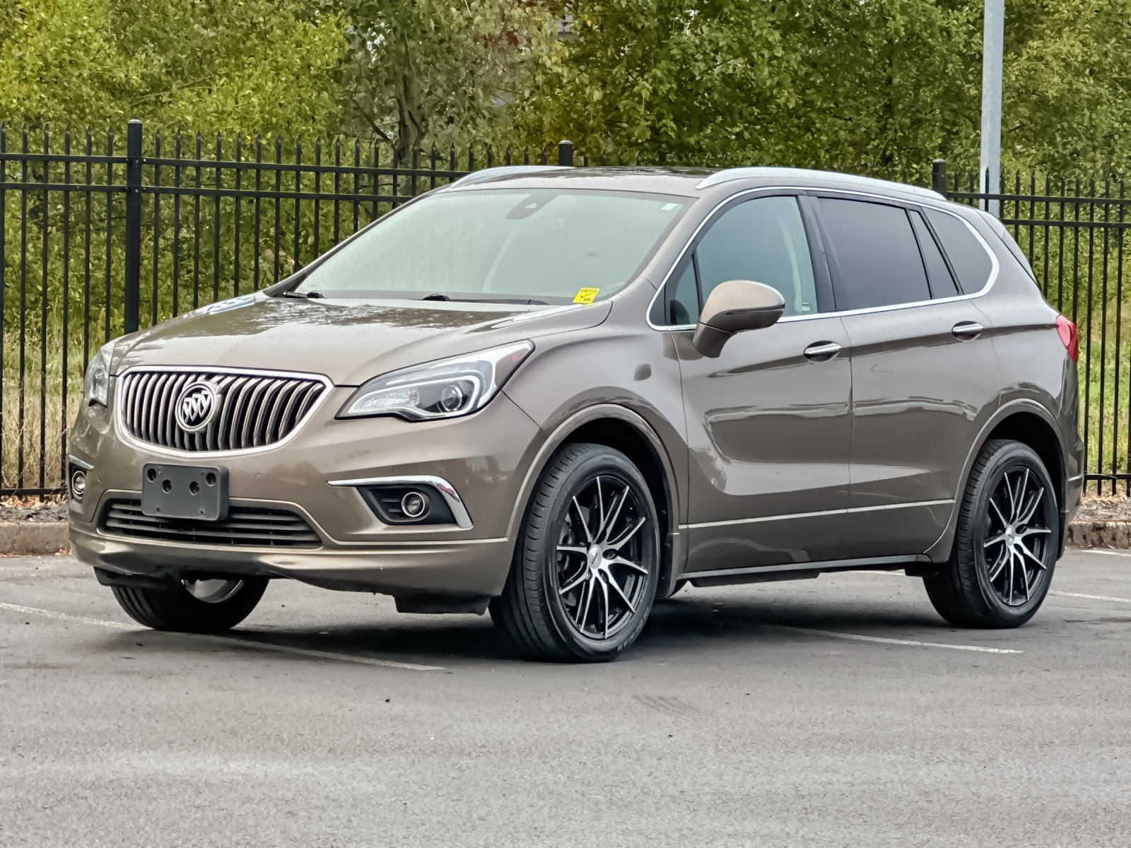 Used 2018 Buick Envision Premium AWD/4WD image 8