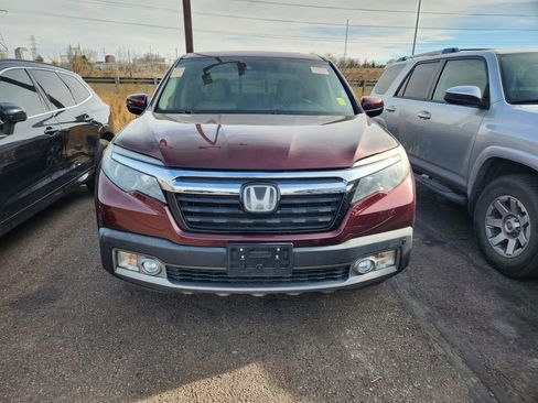 Used 2018 Honda Ridgeline RTL-E image 2