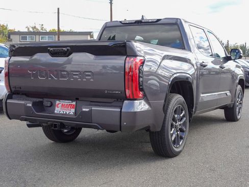 New 2026 Toyota Tundra Platinum AWD/4WD image 3