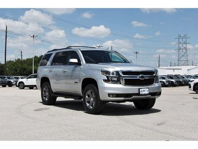 Used 2020 Chevrolet Tahoe LT