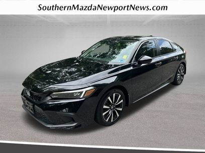 Used 2023 Honda Civic EX-L