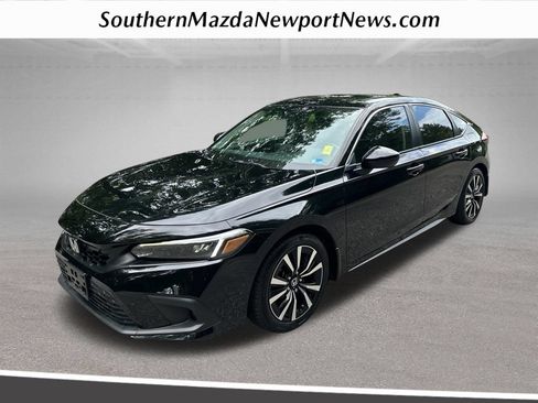 Used 2023 Honda Civic EX-L image 1