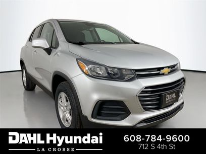 Used 2021 Chevrolet Trax LS w/ Tint and Cruise Package