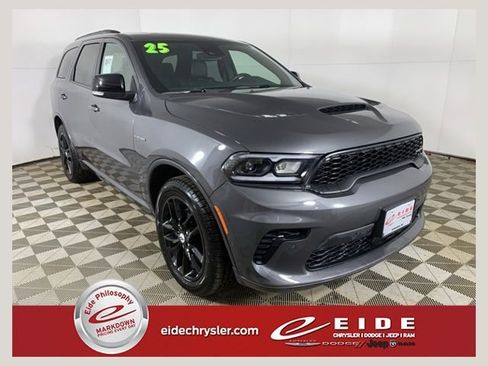 Used 2025 Dodge Durango R/T AWD/4WD image 1