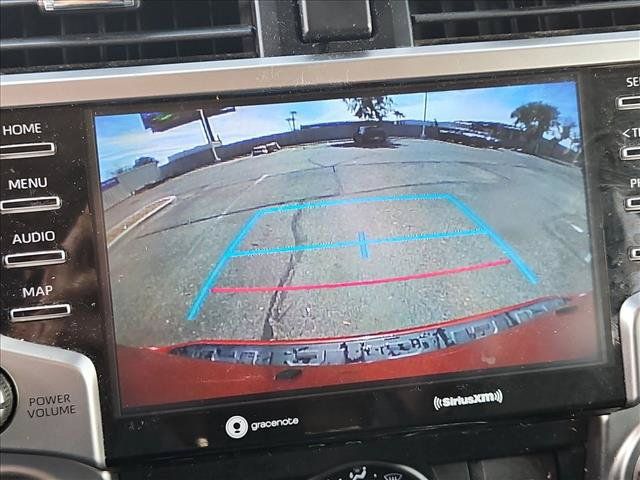 Used 2022 Toyota 4Runner SR5 AWD/4WD image 16