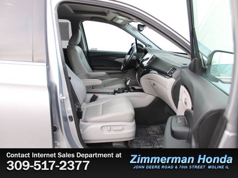 Certified 2018 Honda Ridgeline RTL-E image 21