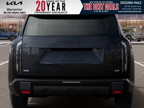 New 2027 Kia Telluride SX X-Line AWD/4WD image 15