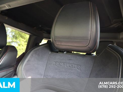 Used 2023 Ford Bronco Raptor AWD/4WD image 15