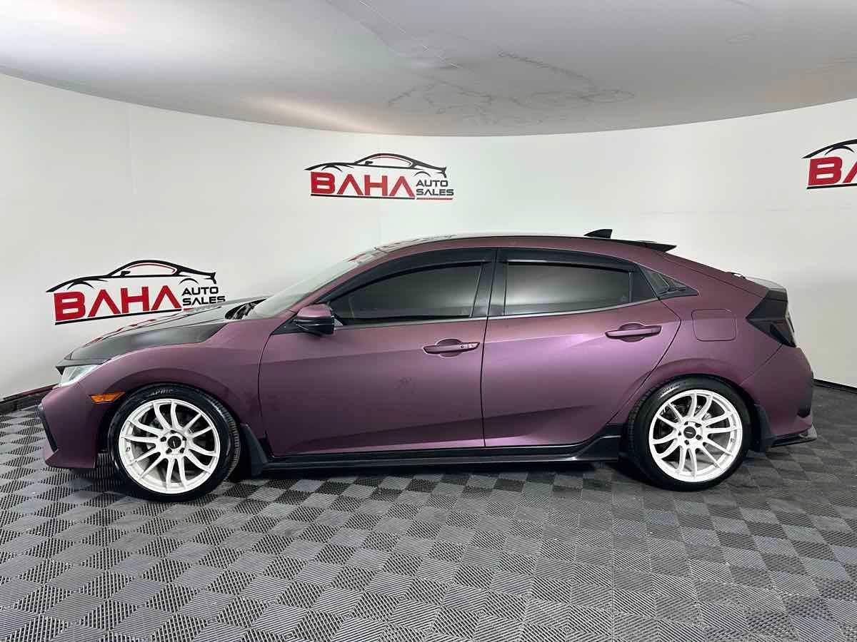 Used 2021 Honda Civic Sport image 5