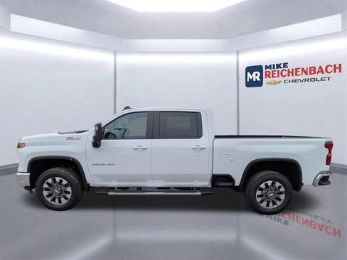 New 2025 Chevrolet Silverado 2500 LT w/ All Star Edition AWD/4WD image 8