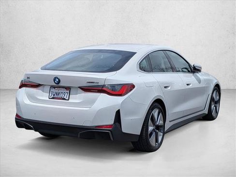 Used 2025 BMW i4 xDrive40i w/ Premium Package AWD/4WD image 5