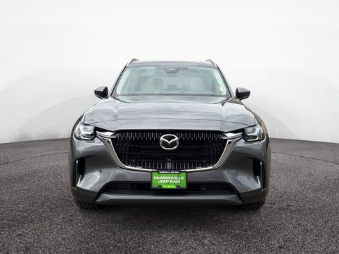 New 2026 MAZDA CX-90 3.3 Turbo w/ Preferred Package AWD/4WD image 8