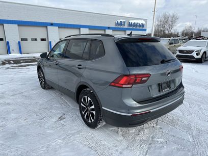 Used 2024 Volkswagen Tiguan S