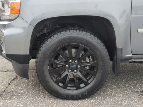 Certified 2021 GMC Canyon Elevation w/ Trailering Package image 25