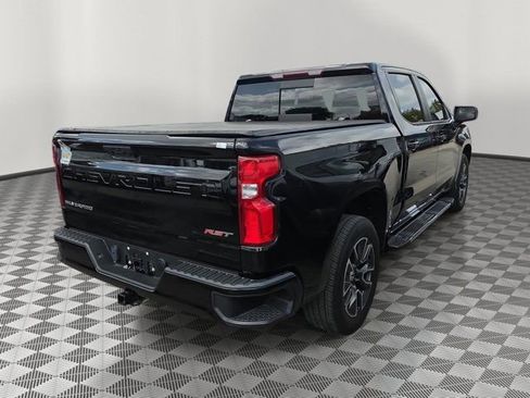 Used 2023 Chevrolet Silverado 1500 RST w/ Convenience Package II image 4