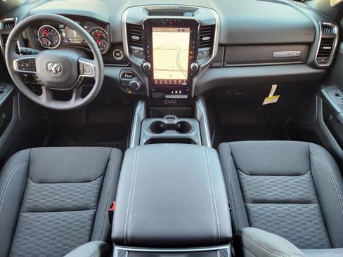 New 2026 RAM 1500 Big Horn RWD image 20