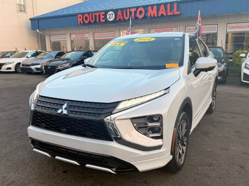 Used 2024 Mitsubishi Eclipse Cross SEL image 4