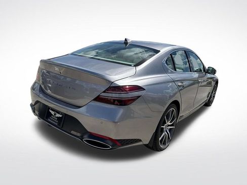Used 2026 Genesis G70 2.5T Prestige RWD image 9