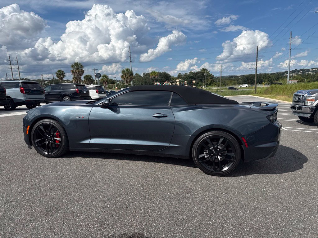 Used 2023 Chevrolet Camaro LT w/ RS Package RWD image 4