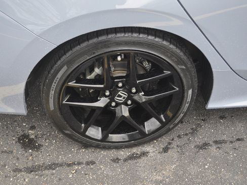 Certified 2023 Honda Civic Sport image 9