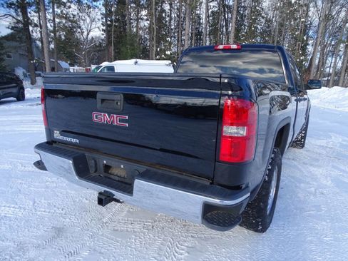 Used 2018 GMC Sierra 1500 4x4 Double Cab image 8