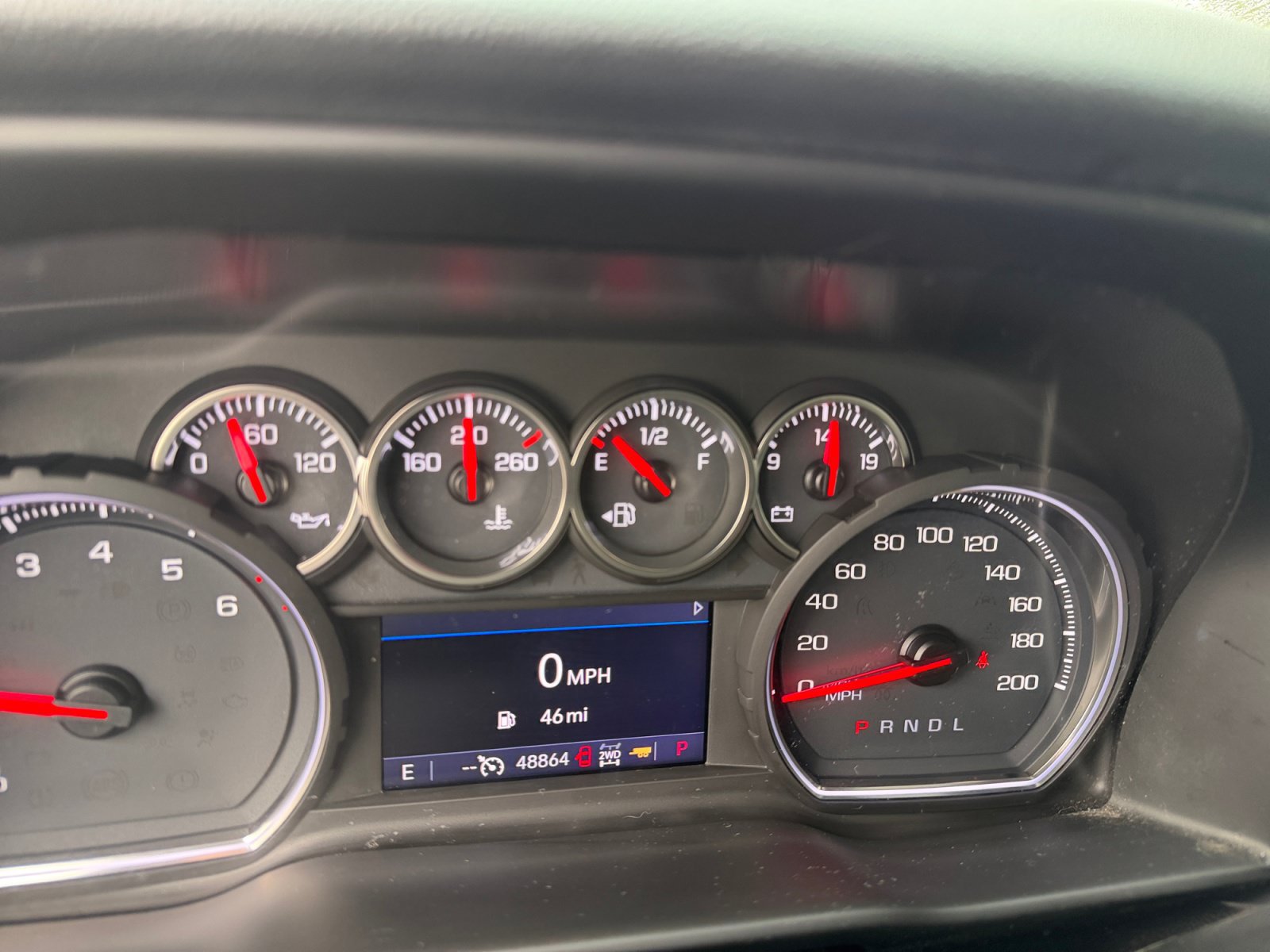 Used 2020 Chevrolet Silverado 1500 LT w/ Fleet Comfort Package AWD/4WD image 20
