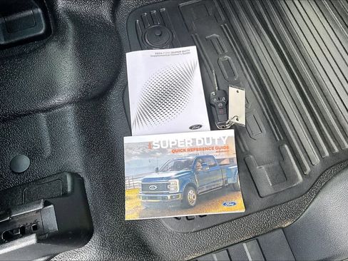 Used 2024 Ford F350 XLT w/ FX4 Off-Road Package image 22