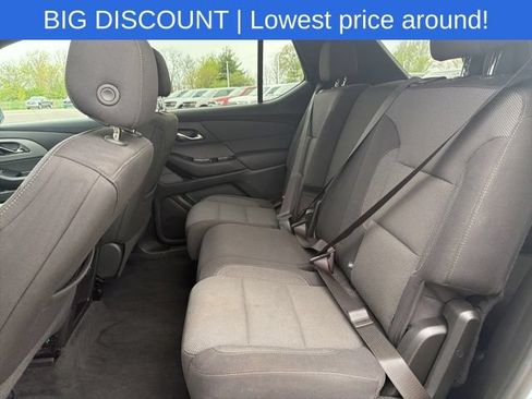 Used 2023 Chevrolet Traverse LT AWD/4WD image 20