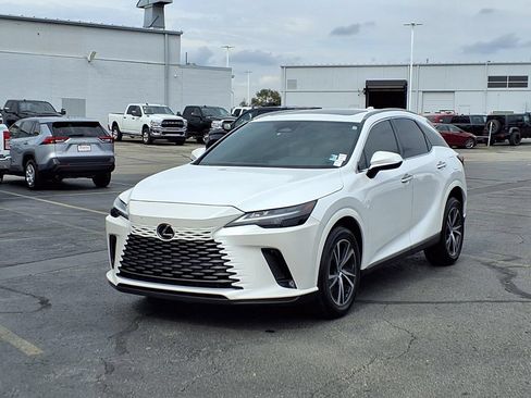 Used 2023 Lexus RX 350 Premium w/ Accessory Package (K3) AWD/4WD image 2
