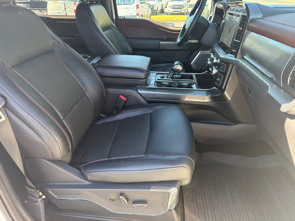 Used 2023 Ford F150 Lariat w/ Equipment Group 502A High AWD/4WD image 13