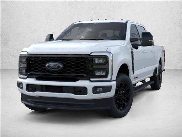 New 2026 Ford F350 Lariat w/ Black Appearance Package AWD/4WD image 2