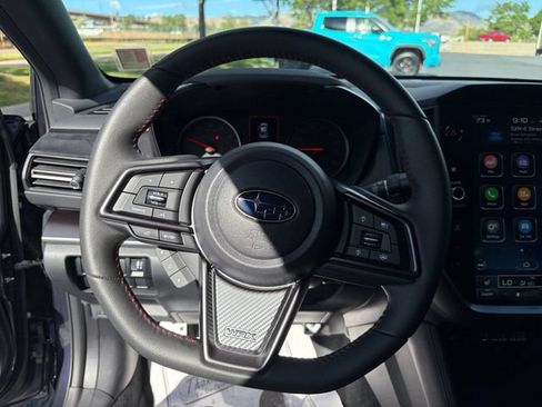 Used 2025 Subaru WRX Limited w/ Popular Package #2A AWD/4WD image 9
