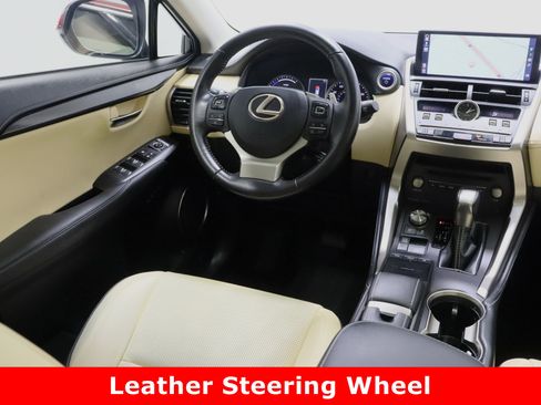 Used 2020 Lexus NX 300h AWD w/ Premium Package image 35