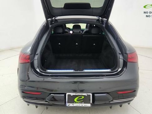 Used 2024 Mercedes-Benz EQS 450+ 4MATIC Sedan w/ AMG Line Exterior Package image 27