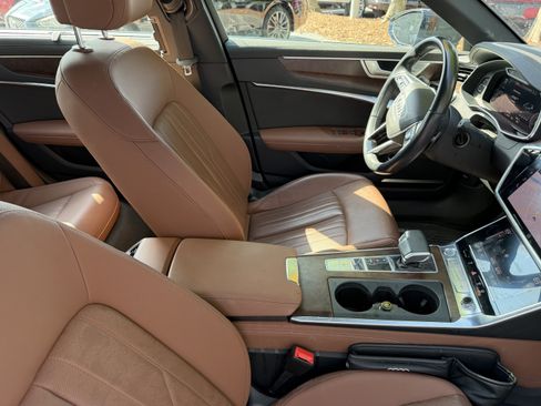 Used 2019 Audi A6 3.0T Premium Plus AWD/4WD image 46
