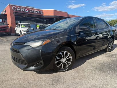Used 2019 Toyota Corolla L