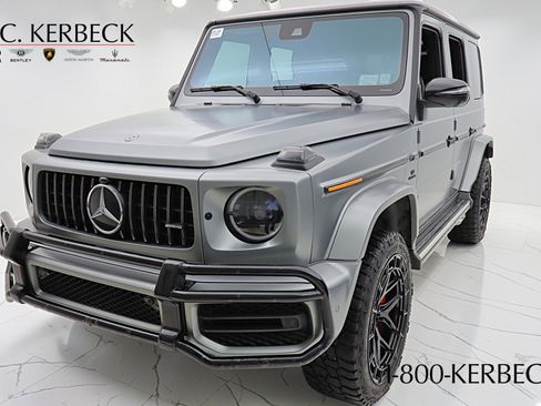 Used 2020 Mercedes-Benz G 63 AMG 4MATIC image 15