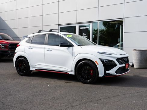 Used 2023 Hyundai Kona N FWD image 30