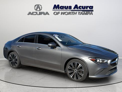 Used 2022 Mercedes-Benz CLA 250 image 14