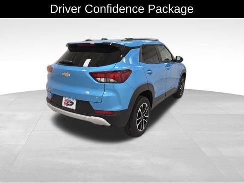 New 2026 Chevrolet TrailBlazer LT w/ Convenience Package image 6