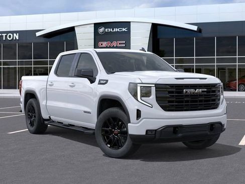 New 2026 GMC Sierra 1500 Elevation w/ Preferred Package RWD image 7