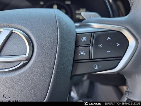 New 2026 Lexus RX 350 AWD/4WD image 22