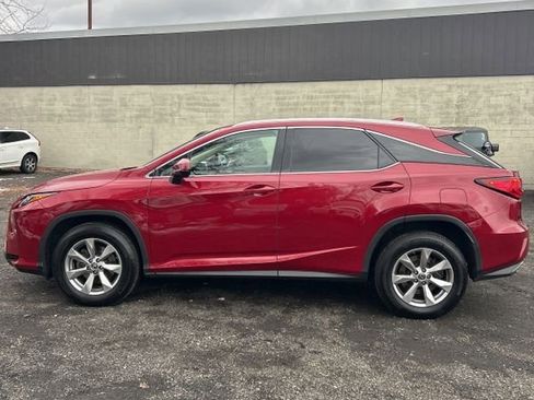 Used 2018 Lexus RX 350 AWD image 2