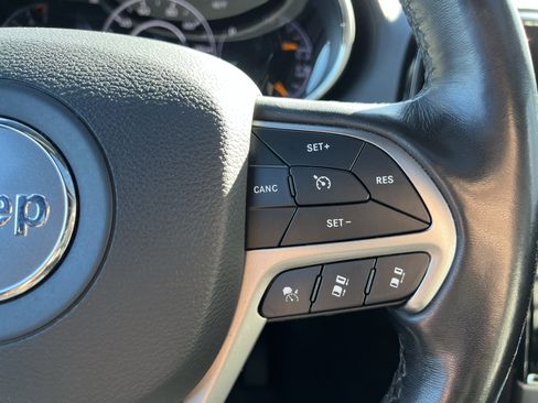 Used 2020 Jeep Grand Cherokee High Altitude image 20