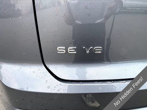 Used 2022 Volkswagen Atlas Cross Sport SE AWD/4WD image 8